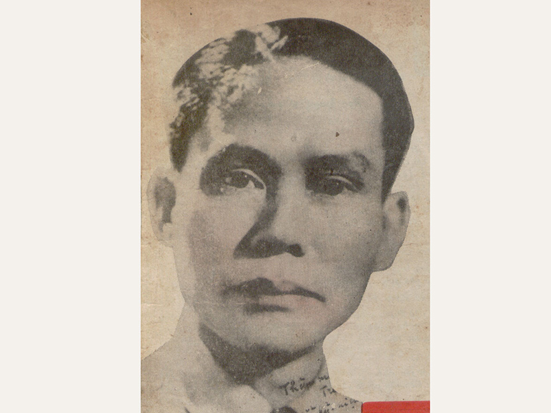 Lê Văn Trương và hai người vợ yêu